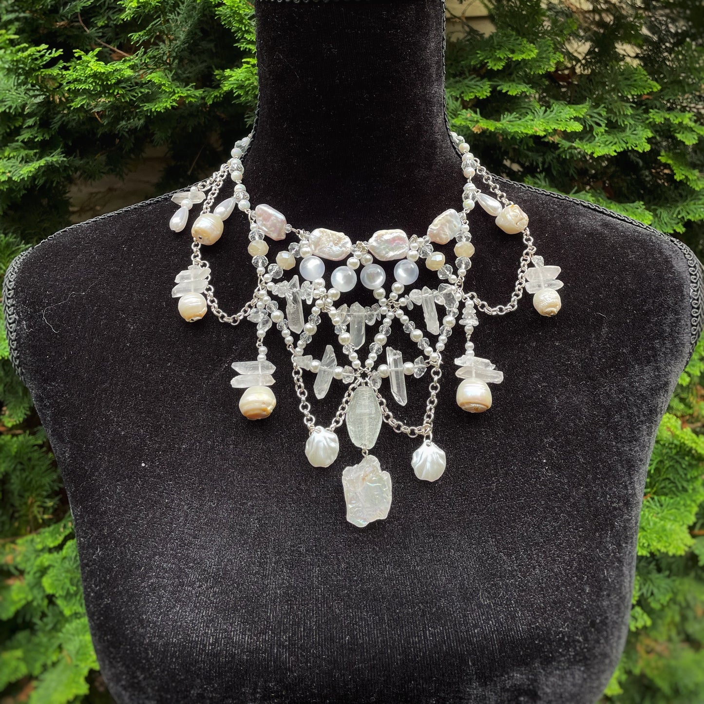 Crystal Palace Necklace