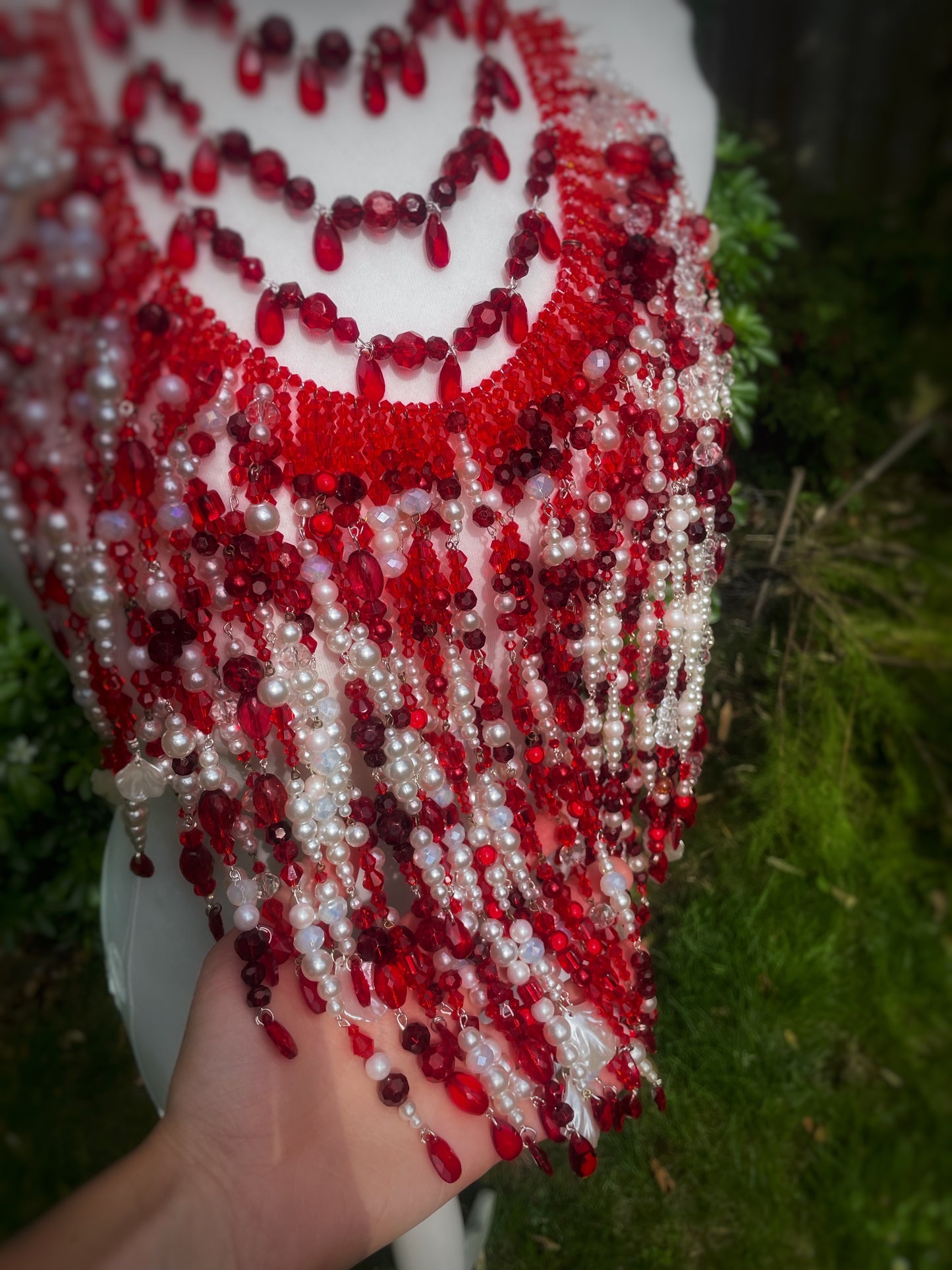 Blood Rainfall Top
