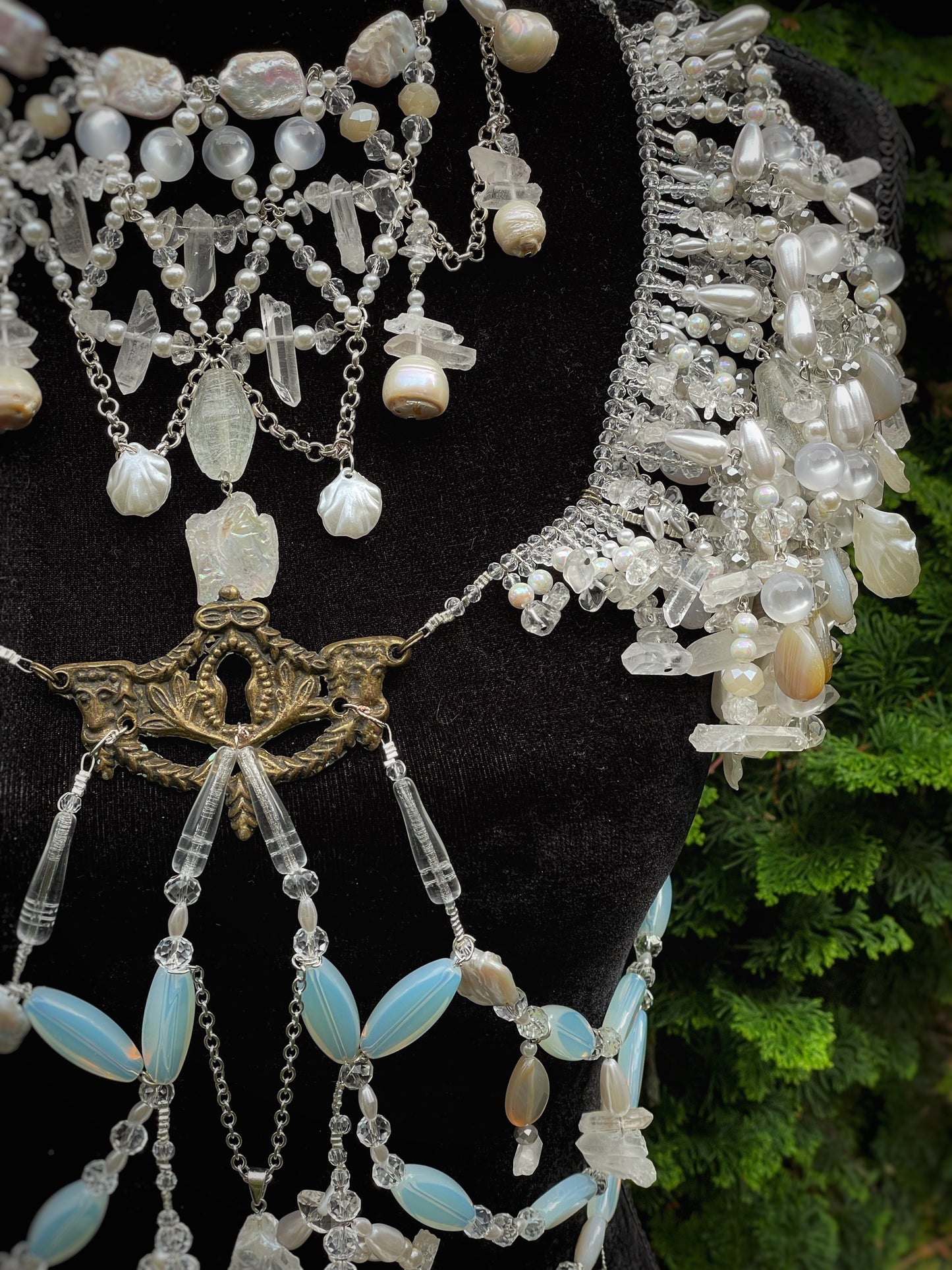 Crystal Palace Jewel Top
