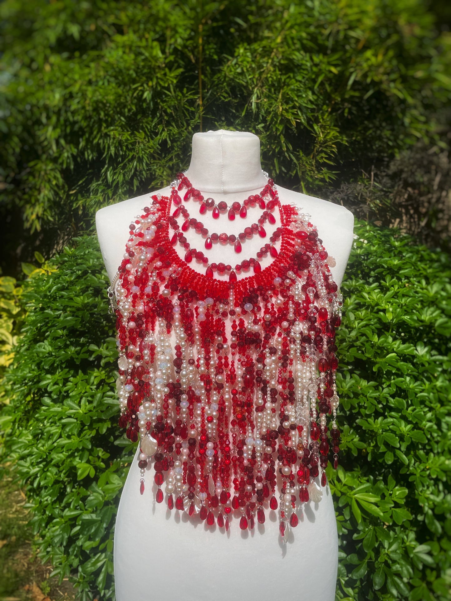 Blood Rainfall Top