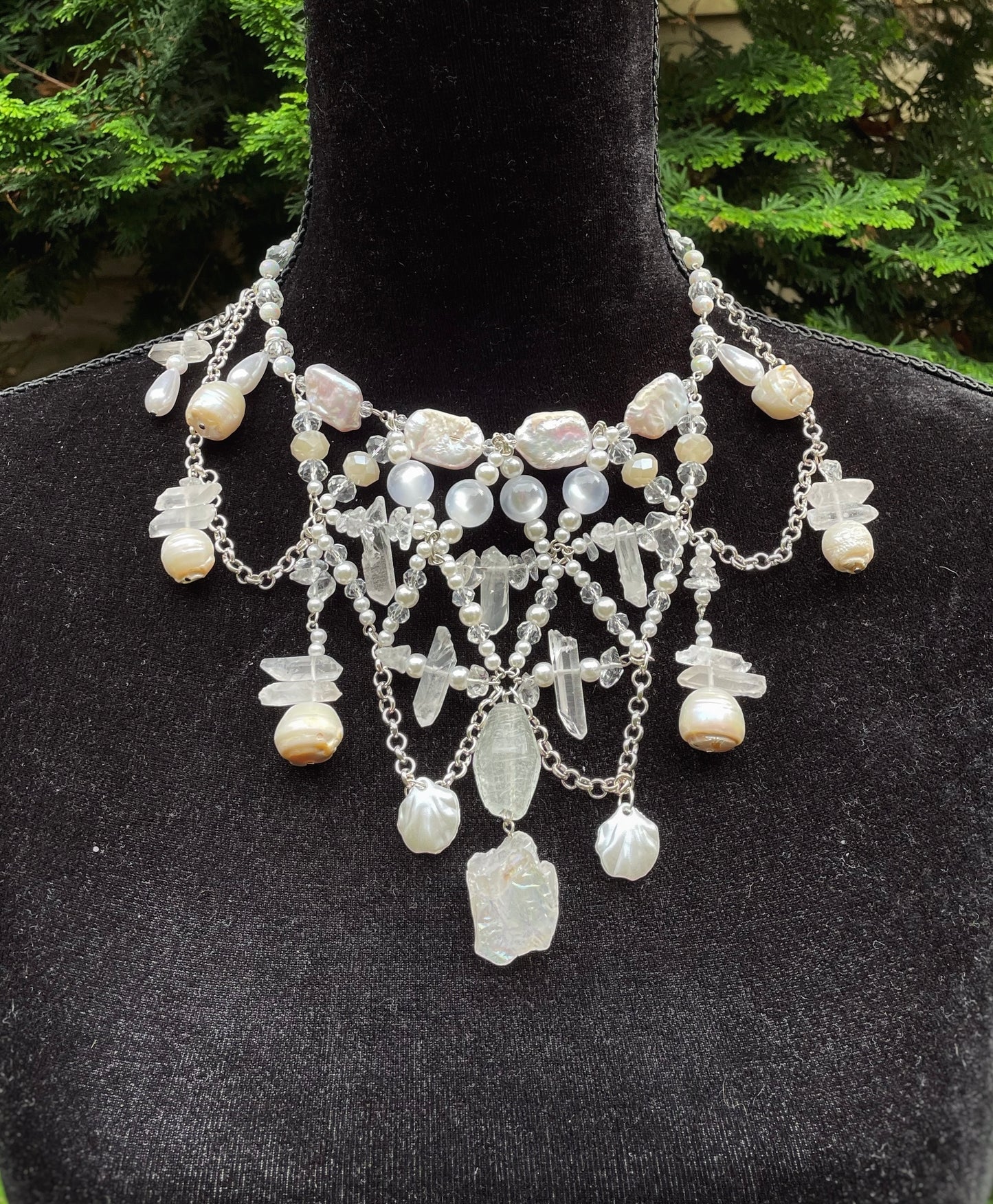 Crystal Palace Necklace