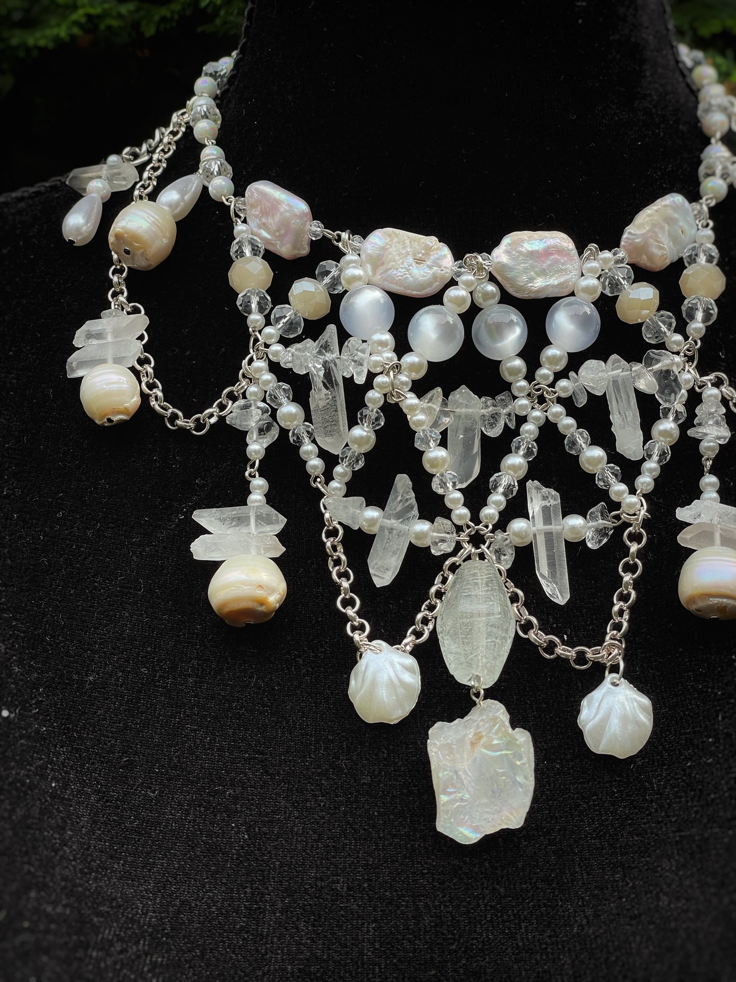 Crystal Palace Necklace