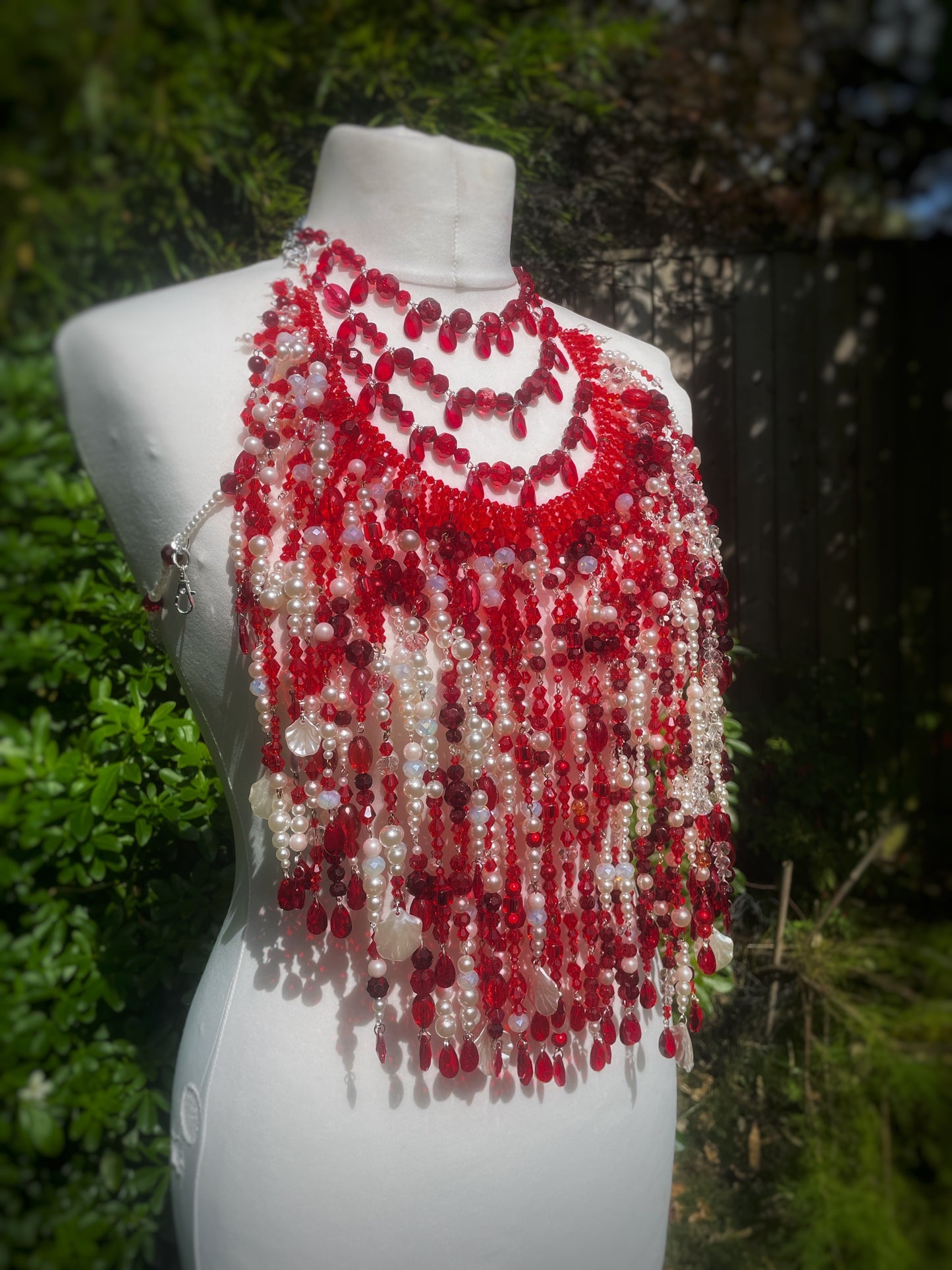 Blood Rainfall Top
