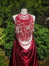 Load image into Gallery viewer, Blood rainfall dress

