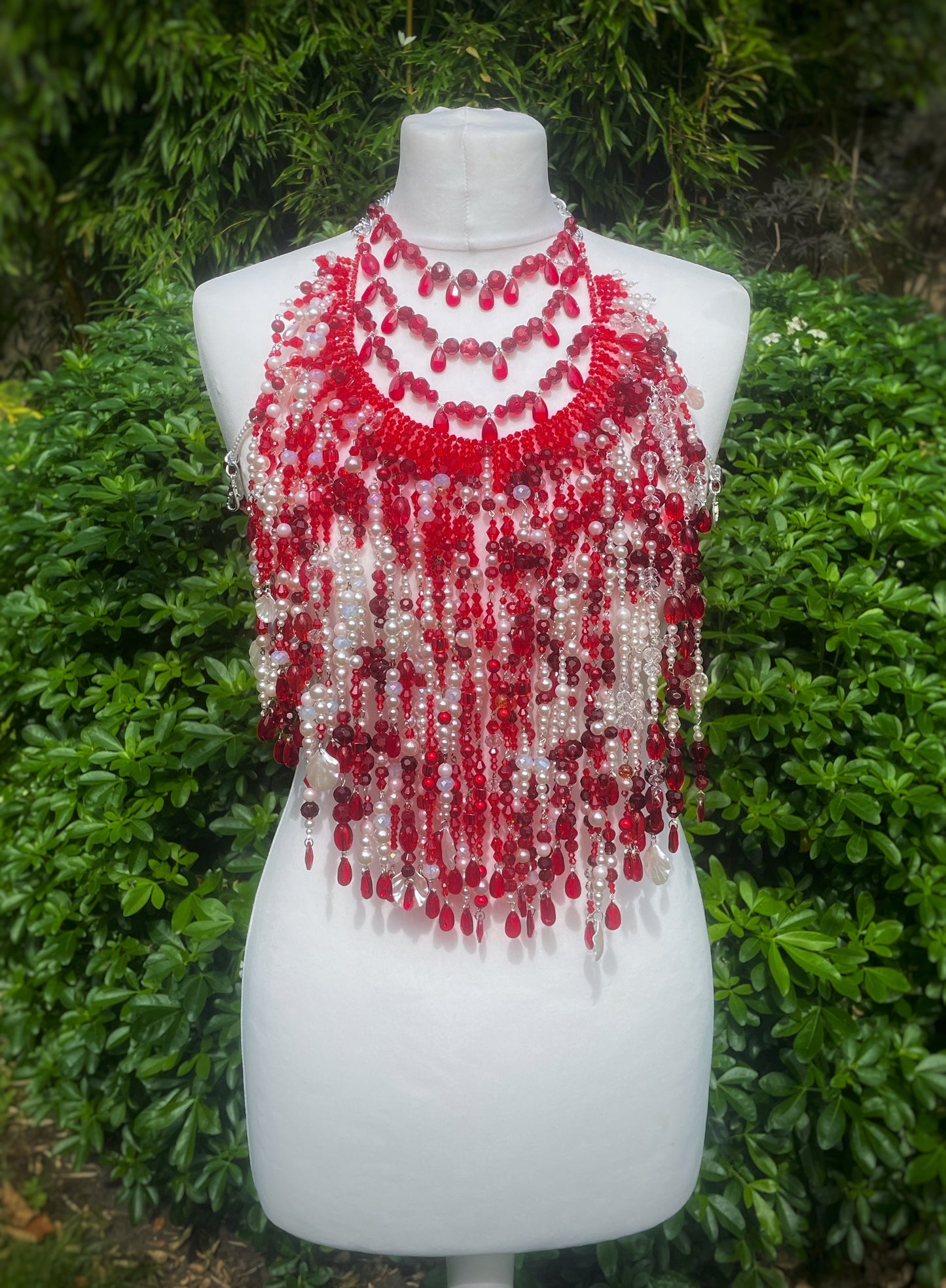Blood Rainfall Top