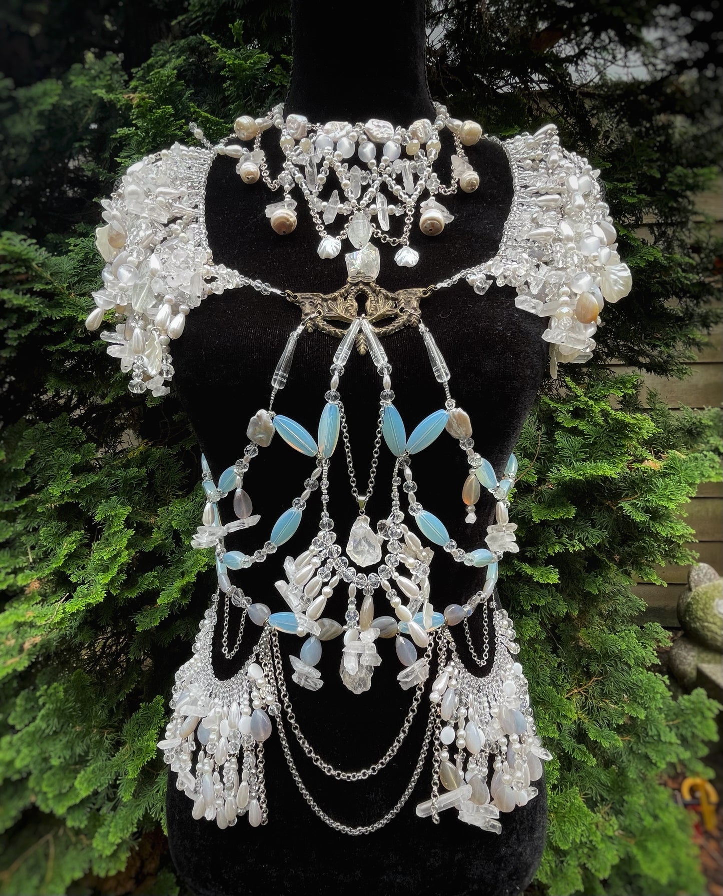 Crystal Palace Jewel Top