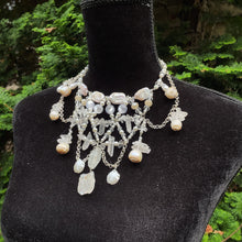 Load image into Gallery viewer, Crystal Palace necklace
