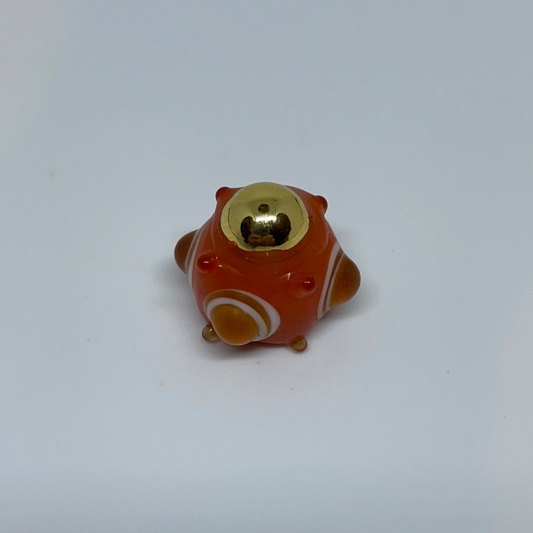 UFO cube ring